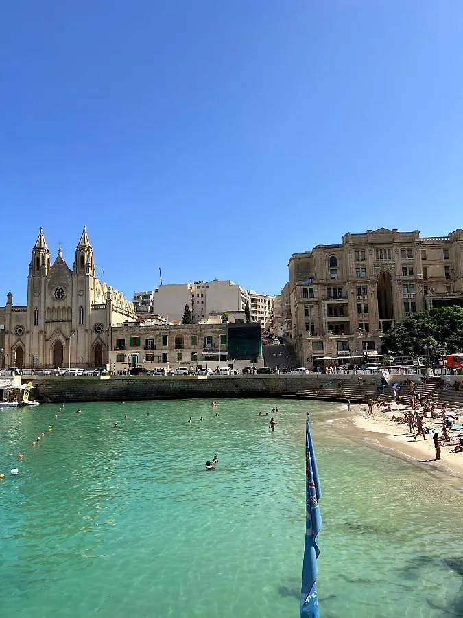 Sliema Apartment In Balluta Bay contacts
